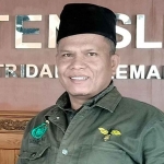Anggota DPRD Kabupaten Pasuruan dari PKB, Rudi Hartono.
