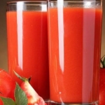 Resep Jus Tomat, Cara Ampuh Turunkan Kolesterol. Foto: Ist