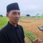 M. Syukron Rosul, petani muda dari Bangkalan.