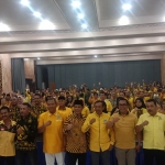 Deklarasi Golkar untuk menangkan Paslon GUS di Pilkada Malang