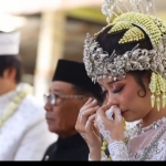 Akad nikah Laili, wanita asal Lamongan yang sempat tak direstui dan ngotot nikahi pria asal Korea Selatan 