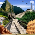 7 Keajaiban Dunia Versi Terbaru: Benarkah Candi Borobudur Tidak Pernah Masuk 7 Keajaiban Dunia? Foto: Ist