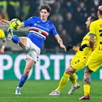 Duel Sampdoria vs Inter Milan berakhir dengan skor 0-0 pada pekan ke-22 Liga Italia.
