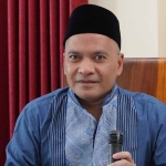 KH. Nasrullah Afandi atau yang akrab disapa Gus Nasrul.