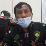 Moh. Ramli, Kepala Dinas Pemberdayaan Masyarakat dan Desa (DPMD) Kabupaten Sumenep.
