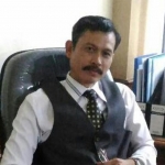 Andi Fajar Yulianto, Ketua Posbakum Pengadilan Agama (PA) Gresik.