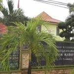 Kantor Badan Kepegawaian, Pendidikan dan Pelatihan (BKPP) Kabupaten Sumenep. foto: rahmatullah/ BANGSAONLINE
