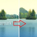 4 Aplikasi untuk Hilangkan Watermark Pada Foto dan Video. Foto:Ist