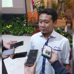 Ahmad Ubaidillah Maksum, Sales Branch Manager Wilayah Malang Raya PT Pertamina Patra Niaga.