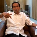 Jokowi akhirnya membantah akan menghapus kementeritan agama. Foto: tempo