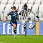 Gol tunggal Moise Kean bawa Juventus unggul 1-0 atas HNK Rijeka pada laga persahabatan