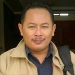 Lujeng Sudarto, Direktur LSM Pusaka.