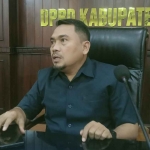 Wakil Ketua DPRD Trenggalek, Agus Cahyono.