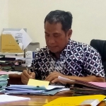 Kepala DPMPTSP Trenggalek, Mulya Handoko.