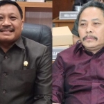 Mujid Riduan dan Jumamto
