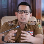 Pj Wali Kota Mojokerto, M. Ali Kuncoro.