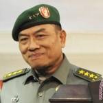 Panglima TNI Jenderal Moeldoko. Foto: therealsingapore.com