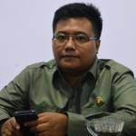 Ketua F-PKB DPRD Situbondo yang sekaligus anggota Badan Legislasi Daerah (Banlegda), Edy Wahyudi, SE. foto: Hadi Prayitno/BangsaOnline.com