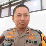 Kapolres Blitar Kota, AKBP Danang Setiyo (dok Ist)