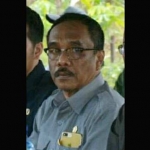 Ketua DPRD Trenggalek Samsul Anam