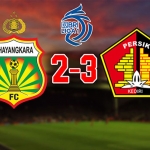 Bhayangkara FC vs Persik Kediri