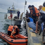 Saat tim gabungan akan melakukan pencarian korban dari pesisir pantai Branta sampai perairan Jumiang tempat korban hilang.