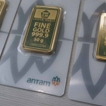 Harga Emas Antam Hari Ini 16 Juni 2024. Foto: Ist