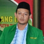 Ketua PC GP Ansor Tuban, H Syafiq Sauqi.
