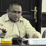 Anggota Komisi B DPRD Surabaya, Achmad Zakaria,