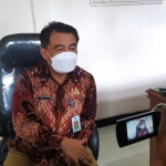 Kepala Dinas Kesehatan (Dinkes) Jombang, dr Budi Nugroho. Foto: AAN AMRULLOH/ BANGSAONLINE.com