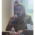 Diana Lukita Rahayu, Kepala Disperindag Kabupaten Pasuruan.
