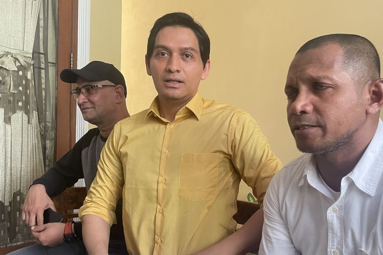 Lucky Hakim Nyatakan Mundur Sebagai Wakil Bupati Indramayu