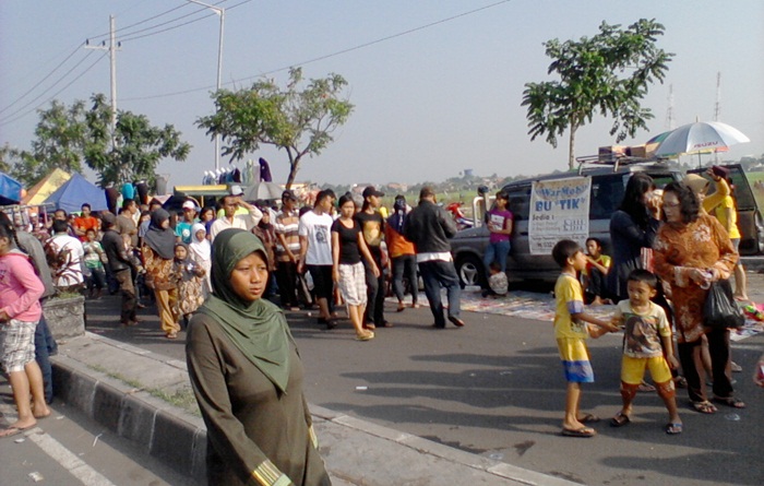 37 OPD Siap Sukseskan Pembukaan CFD Alun Alun Di Kota Mojokerto