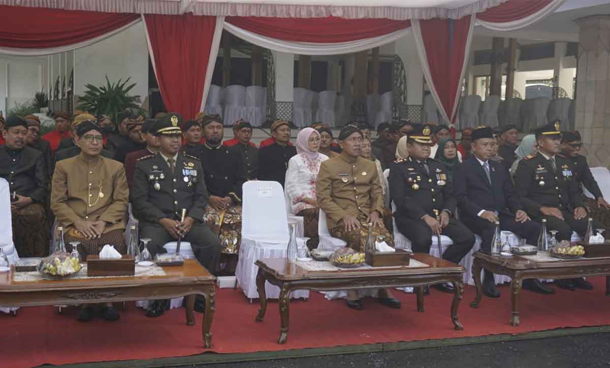 Forkopimda Ngawi Peringati Hari Kartini Ke