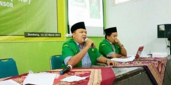 Diprotes GP Ansor, Polisi Batalkan Kegiatan Diskusi Muslimah HTI Jombang