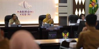 Wujudkan Tata Naskah Dinas yang Baik dan Benar, Pemkot Kediri Sosialisasikan Permendagri 1/2023