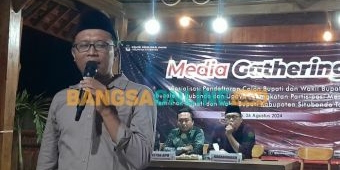 Gelar Media Gathering, KPU Situbondo Berharap Sinergi Tingkatkan Partisipasi Pemilih di Pilkada 2024