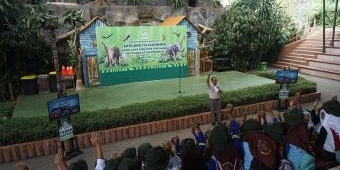 Taman Safari Prigen Berikan CSR ke 575 Pelajar