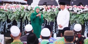 Forum Guru Madin dan Calon Bupati Tuban Siap Menangkan Khofifah-Emil di Pilgub Jatim 2024