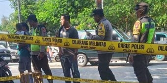 Pasar Desa Pungpungan Bojonegoro Dihebohkan Penemuan Mortir, Ternyata...