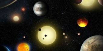 Ditemukan Bukti Kuat Planet Kesembilan dalam Sistem Tata Surya