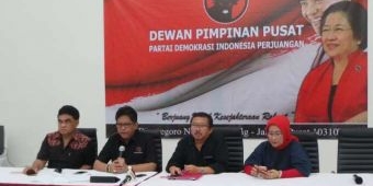 PDIP Rahasiakan 6 Nama yang Lolos Penjaringan Balon Gubernur DKI, Mega Dikabarkan Panggil Risma