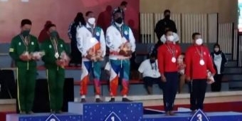 Atlet Judo dan Biliar Asal Tuban Sumbang Medali untuk Kontingen Jatim di PON Papua
