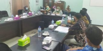 Komisi D DPRD Jombang Bahas Rencana Kerja Dewan Pendidikan