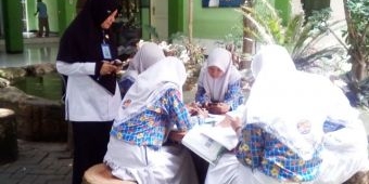 Menuju Pembelajaran Modern, 48 SMP Negeri di Lamongan Terapkan Kelas Digital