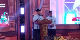 Pasangan Kharisma Janjikan Pembangunan Infrastruktur Masyarakat Pedesaan di Pamekasan