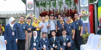 ​Peringati Hardiknas, Dindik Ngawi Gelar Students Fair 2019