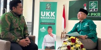 Syahrul Munir Jalani UKK Bacabup Gresik di DPP PKB