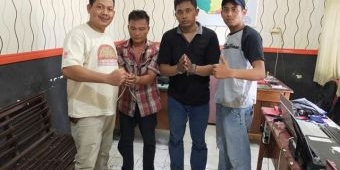 ​Duo Maling Laptop Mahasiswa UTM Bangkalan Diringkus Polisi