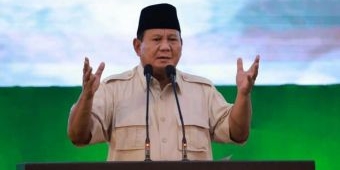 Uji Coba Makan Siang Gratis ke 3.000 Siswa, Prabowo: Lauknya ada yang Dibawa Pulang